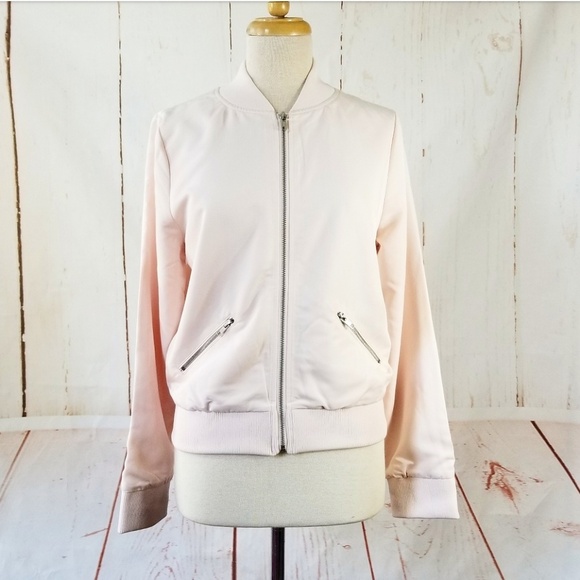 Kalani Hilliker by Alyce Jackets & Blazers - KALANI HILLIKER for Alyce Bomber Jacket